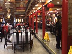 大堂-宝轩渔府·老字号海鲜·正宗津菜(水上店)