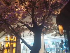 -绿茶餐厅(西湖银泰百货店)