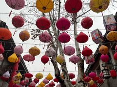 -川沙古镇-停车场