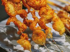 -卞二小串·鹤岗烧烤·坑烤(永定路店)