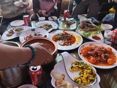 -吉祥圣雪藏餐