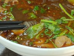 -耙豌豆重庆小面