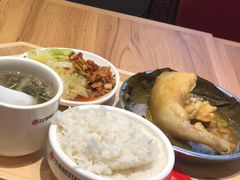 -72街荷叶饭(东方宝泰广场店)