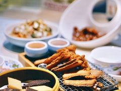 -老头儿油爆虾·三潭印月