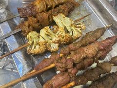 -河南前程·羊肉汤·烧烤(总店)