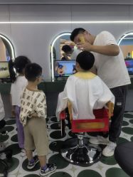 -Oh my head 发小儿童理发(探十里店)