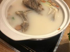 -拾味馆·浓鲜骨汤(光谷天地店)
