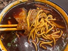 -清真磨沟沿老字号牛肉面(总店)