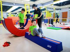 -能量学院少儿体能运动馆(公园1872店)