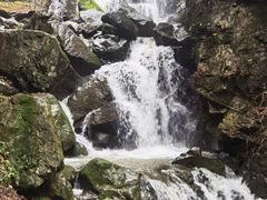 -藏龙百瀑风景区