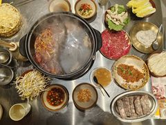 -郭铁柱·泥炉老火锅(江北龙湖天街店)