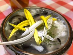 -龙桥私厨·姜花菊花过桥鱼·顺德菜(容桂店)