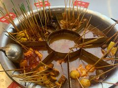 -湖南益阳麻辣烫(棠东丰华街店)