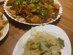 醋溜白菜-Alali阿拉礼·新疆家宴(西溪新座店)