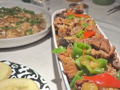 -龟兹KUCINA·新疆菜(前滩L+PLAZA店)