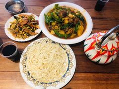 -新疆哈利德餐厅(紫薇都市店)