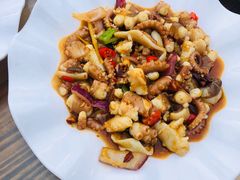 -四川人郑霞海鲜