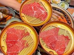 -焰江山海鲜牛排烤肉自助(锦华万达二星店)