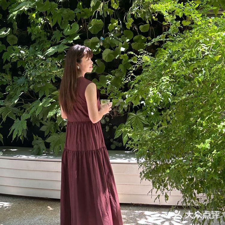在上海 恋上绿薄荷味儿的夏天🍃