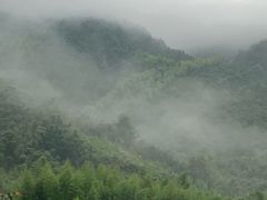 -夏霖九天银瀑风景区
