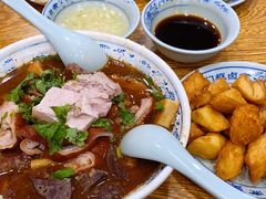 -门框胡同百年卤煮(新街口店)