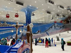 -长沙湘江冰雪世界