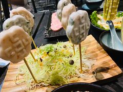 -湊湊火锅·茶憩(新中关购物中心店)