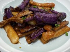 茄子年糕-阿毛饭店(和义路店)