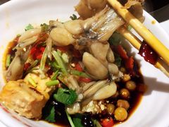 -味之绝美蛙鱼头火锅(花都店)