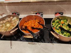 -比格比萨自助(新辰里学清路店)