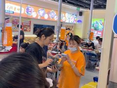 -哈哈碳都·牛肋条无限自助烤肉(宝龙店)