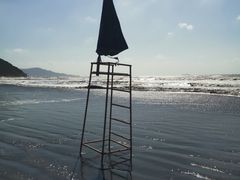 -台山黑沙湾海浴场