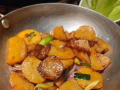 -绿茶餐厅(昌平悦荟店)