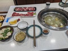 -四点金潮汕鲜牛肉火锅(金猴名居店)