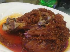 东坡肘子-宏宴·新京菜(望京店)