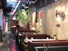 大堂-汕头八合里海记牛肉店(清河店)