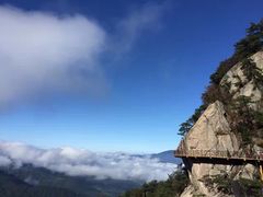 -罗田天堂寨风景区
