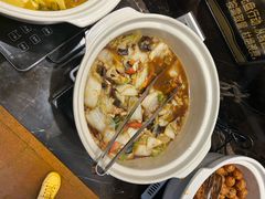 -素满香·素食自助餐(西安·民乐园店)