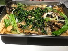 -鱼酷活鱼烤鱼(恒隆广场店)