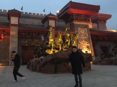 -青岛方特梦幻王国