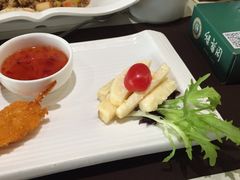 -绿茵阁西餐厅(哈西万达店)