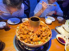 -刘记光大火锅鸡(北行店)