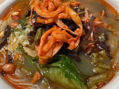 -水平有限广西米粉·广西风味集(五道口店)