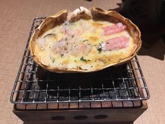 芝士蟹盖-蟹的岡田屋(正大广场店)