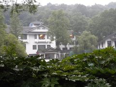 外景-杭州花家山庄
