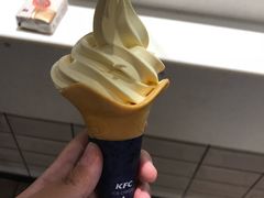 猫山王榴莲冰激凌-肯德基(沈辽路店)