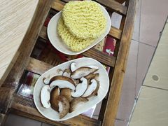 面饼-三叔牛杂火锅店(三淮大街15号店)