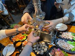 -丹东特色烤肉(学府路一部店)