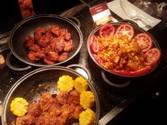 -长沙北辰洲际酒店-兰调全日餐厅