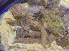 港式牛杂煲大煲-华仔哥牛杂餐室